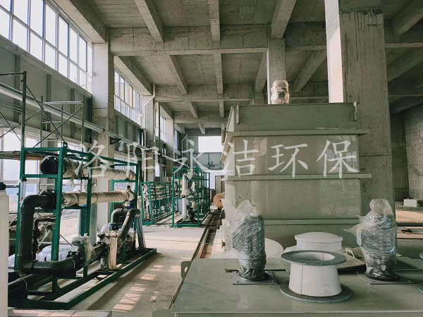 分拣中心垃圾渗滤液处理设备 分拣中心垃圾渗滤液处理设备